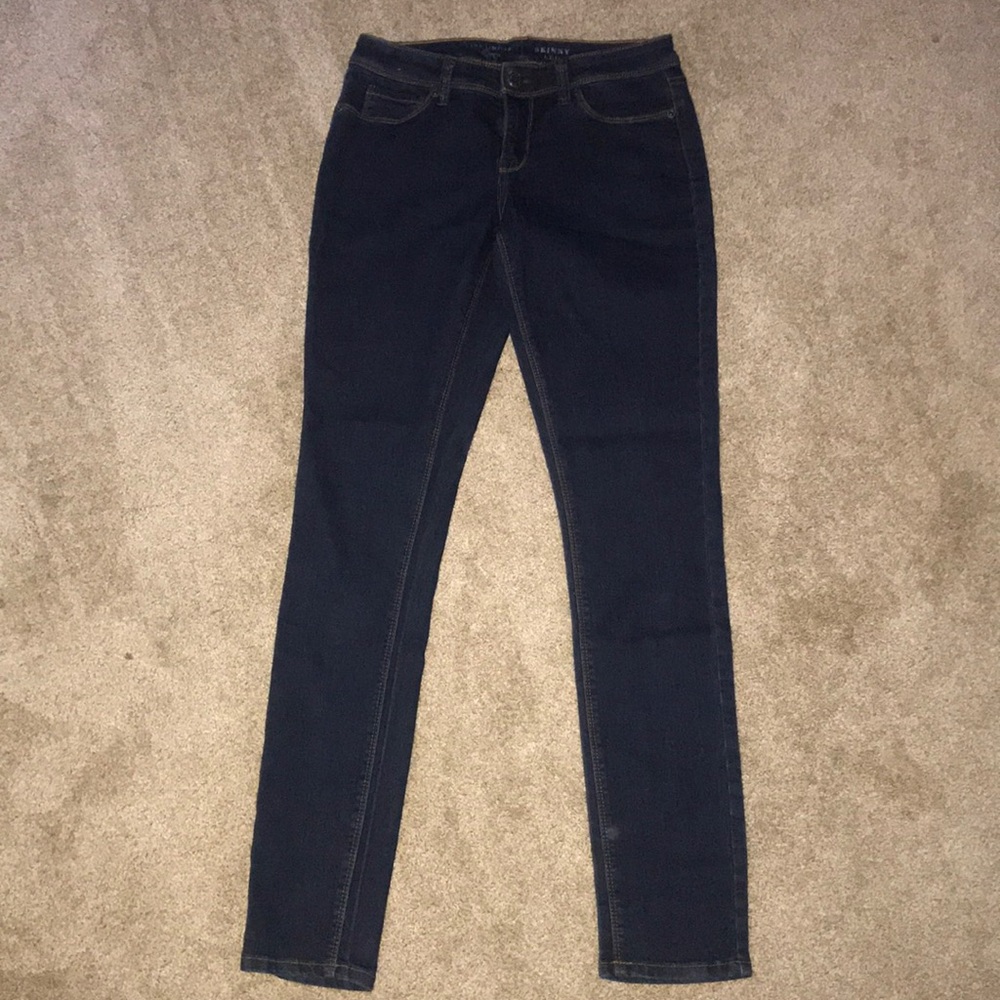 Limited skinny jeans